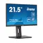 22" IIYAMA ProLite XUB2293HS-B6 / IPS / 1920 x 1080 / 300cd / 1ms / 1000:1 / HDMI+DP