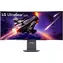 44.5" LG UltraGear 45GS95QE-B černá / OLED / 3440×1440 / 21:9 / 0.03 ms / 275 cd-m2 / 1.5M:1 / HDMI+DP / Repro