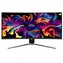 34.18" MSI MPG 341CQPX QD-OLED černá / 3440 x 1440 / QD-OLED / 21:9 / 0.03ms / 1000cd-m2 / HDMI + DP + USB-C / VESA 