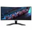 34" GIGABYTE G34WQCP černá / VA / 3440x1440 / 21:9 / 1ms / 4000:1 / 350cd-m2 / HDMI + DP / VESA / Adaptive Sync