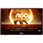 15.6" AOC Gaming 16G3 červená / IPS / 1920x1080 / 16:9 / 4ms / 8mil:1 / 250cd-m2 / HDMI + USB-C (DP)