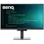 31.5" BenQ LED RD320U černá / 3840x2160 / IPS / 16:9 / 5ms / 2000:1 / 400cd-m2 / HDMI + DP + USB-C / Daisy Chain / VESA