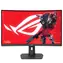 31.5" ASUS ROG Strix XG32WCS černá / 2560 x 1440 / VA / 16:9 / 1ms / 1000:1 / 350 cd-m2 / HDMI+DP / VESA