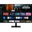 32" SAMSUNG Smart M70D / VA / 3840 x 2160 / 16:9 / 4ms / 3000:1 / 300cd / 2xHDMI+USB-C
