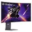 45" LG UltraGear 45GS95QX-BB černá / OLED / 3440×1440 / 21:9 / 0.03 ms / 275 cd-m2 / 1.5M:1 / HDMI+DP