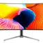 31.5" Dahua LM32-GO43A černá / QD-OLED / 16:9 / 3840x2160 / 165Hz / 400cd-m2 / 1500000:1 / 0.03ms / DP / 2xHDMI / USB-C 