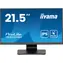 22" IIYAMA ProLite T2252MSC-B2AG černá / IPS / 1920x1080 / 16:9 / 5ms / 1000:1 / 215cd / repro / HDMI / DP