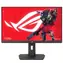 25" ASUS XG259CS černá / LED / IPS / 1920x1080 / 1ms / 400cd-m2 / 1000:1 / HDMI+DP / Pivot / VESA