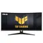 34" ASUS TUF VG34VQ3B černá / VA / 3440 x 1440 / 21:9 / 1 ms / 400 cd-m2 / 4000:1 / HDMI+DP+USB HUB / Repro