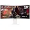 39" LG 39GX90SA-W.AEU černá / OLED / 3440x1440 / 21:9 / 240Hz / 0.03ms / 250 cd-m2 / HDMI / DP