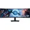 49" SAMSUNG Odyssey G9 (LS49FG910EUXEN) černá / VA / 5120 x 1440 / 32:9 / 1ms / 2500:1 / 350cd-m2 / HDMI & DP
