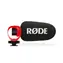 RODE VideoMicro II / směrový mikrofon pro DSLR / kondenzátorový / 3.5 mm Jact TRS