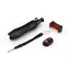 IK Multimedia iRig Mic Video Bundle / Kondenzátovoý mikrofon / Multifunkční stativ 1/4"