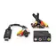 Nedis Video Převodník / USB 2.0 / 480p / A / V kabel / Scart