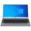 UMAX VisionBook N15R Pro šedá / 15.6" FHD / Intel Celeron N4120 1.1GHz  / 4GB / 128GB eMMC / Intel UHD 600 / W10P