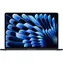 Apple MacBook Air 15" M3 2024 CZ Midnight / Apple M3 4.0GHz / 16GB / 512GB / Apple 10-jádrová iGPU / macOS 