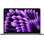 Apple MacBook Air 13" M3 2024 CZ Space Gray / Apple M3 4.0GHz / 8GB / 256GB / Apple 8-jádrová iGPU / macOS 