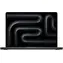 Apple MacBook Pro 14" M4 2024 Space Black / Apple M4 / 16GB / 512GB SSD / Apple 10-Core iGPU / macOS / CZ