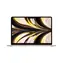 Apple MacBook Air 13" M2 2024 CZ Starlight / Apple M2 / 16GB / 256GB / Apple 8-jádrová iGPU / macOS