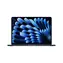 Apple MacBook Air 13" M3 2024 CZ Midnight / Apple M3 / 24GB / 512GB SSD / Apple 10-jádrová iGPU / macOS