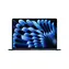 Apple MacBook Air 15" M3 2024 CZ Midnight / Apple M3 / 24GB / 512GB SSD / Apple 10-jádrová iGPU / macOS