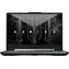 ASUS TUF Gaming A15 černá / 15.6" FHD / AMD Ryzen 7 7435HS 3.1GHz / 16GB / 512GB SSD / Nvidia RTX 3050 4GB / BezOS