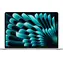 Apple MacBook Air 15" M4 2025 Silver CZ / Apple M4 / 16GB / 256GB SSD / Apple 10-jádrová iGPU / macOS 
