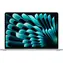 Apple MacBook Air 15" M4 2025 Silver CZ / Apple M4 / 24GB / 512GB SSD / Apple 10-jádrová iGPU / macOS 