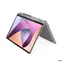 Lenovo IdeaPad Flex 5 14ABR8 šedá / 14" WUXGA / AMD Ryzen 5 5625U 2.3GHz / 16GB / 512GB SSD / AMD Radeon Graphic / W11H