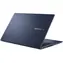 ASUS Vivobook 15 modrá / 15.6" FHD / AMD Ryzen 7 5825U 2.0GHz / 8GB / 512GB SSD / AMD Radeon / W11H