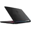Rozbaleno - MSI Katana 15 HX B14WEK-001US 15 černá / 15." FHD / i7-14650HX 2.2GHz / 16GB / 512GB SSD / 5050 8GB / W11H / rozbaleno