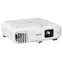 Epson EB-982W bílá / 3LCD přenosný projektor / 1280x800 / USB 2.0 / HDMI / VGA / Reproduktory 16W