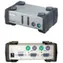 ATEN KVM switch / CS-82A / 2PC / PS/2