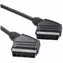 PremiumCord kabel SCART-SCART 5m M/M