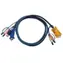 ATEN integrovaný kabel pro KVM USB 2.0 propojovací 3m / 2L-5303U
