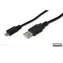 Univerzální PremiumCord Kabel micro USB, A-B 2m