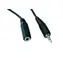 Gembird audio kabel JACK<->JACK prodlužovací 1.5m