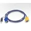 ATEN integrovaný kabel 2L-5203UP pro KVM USB 3 metry