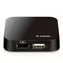 D-Link DUB-H4 / USB 2.0 4-Port Hub / 4 x A-Port / 1 x B-Port / Cable