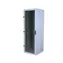 19" rozvaděč Triton / stojanový / 27U / 600 x 600 mm / světle šedý