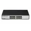 D-Link DGS-1016D / 16-Port Gigabit Switch / 16x 10/100/1000 Mbit