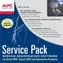 APC (3) Year Service Pack Extended Warranty (SP-08)/ záruka pro nově zakoupený pordukt / SP-08