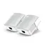 TP-Link TL-PA4010 Starter Kit / Powerline Ethenet Adaptér do 230 V zásuvky / 500 Mbps / 2 ks v balení