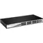 D-Link DGS-1210-28P / Gigabit PoE Smart Switch / 24x gigabit RJ45 / 4x gigabit SFP