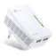TP-Link TL-WPA4220 / Powerline Repeater AV600 / 2.4GHz - 300Mbps / 2x LAN / HomePlug AV