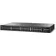 Cisco SG220-50-K9-EU / Switch / 48-Port 10/100/1000 / Smart+/ 2x SFP combo