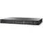 Cisco SG220-26P-K9-EU / 26-Port 10/100/1000 / PoE / 2x SFP combo