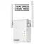 ASUS RP-N12 / WiFi repeater a multimediální most, 802.11n až 300 Mbps, WPS, 1x LAN, Roaming assist 
