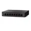 Cisco SG110D-08HP-EU / Desktop Switch / 8-Port Gigabit 