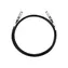 TP-Link TXC432-CU1M / 1M Direct Attach SFP+ Cable for 10 Gigabit connections / Up to 1m distance